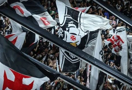 Vasco x Palmeiras - Semifinal Copa do Brasil 2026