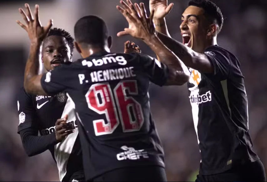 Vasco x Palmeiras - Semifinal Copa do Brasil 2026