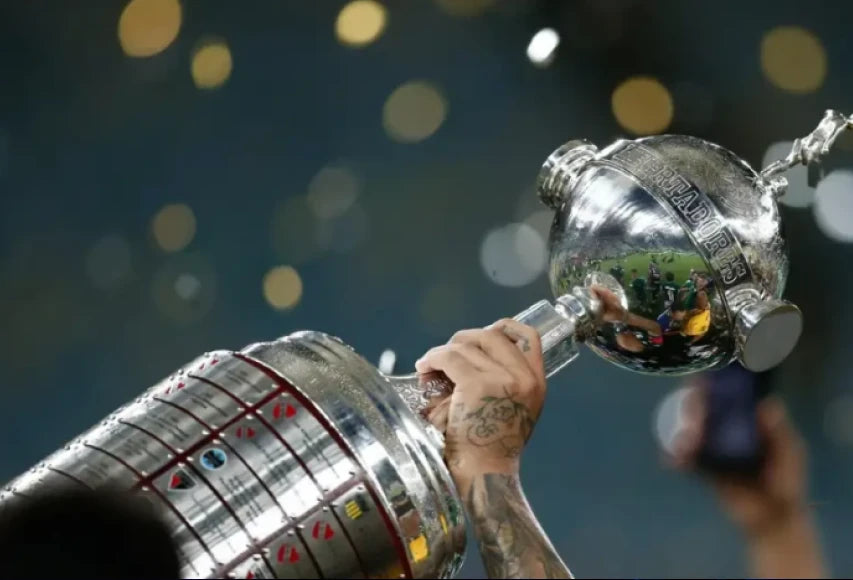 Corinthians x Estudiantes - Quartas de Final CONMEBOL Libertadores 2026 - Volta
