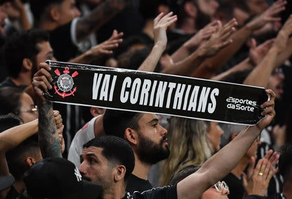 Corinthians x Estudiantes - Quartas de Final CONMEBOL Libertadores 2026 - Volta