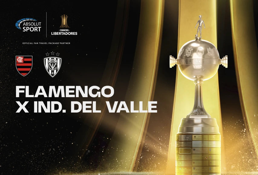 Flamengo vs Independiente del Valle - Quartas de Final CONMEBOL Libertadores 2026 - Volta