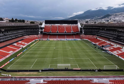 LDU x Palmeiras - Quartas de Final CONMEBOL Libertadores 2026 - Volta