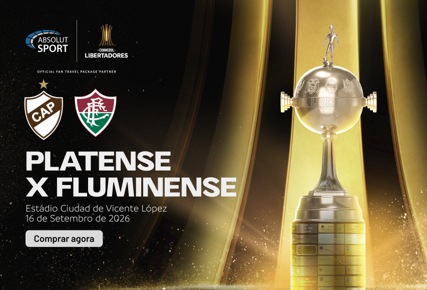 Platense x Fluminense - Quartas de Final CONMEBOL Libertadores 2026 - Volta