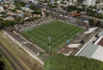 Platense x Fluminense - Quartas de Final CONMEBOL Libertadores 2026 - Volta