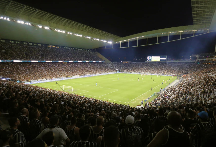 Estudiantes x Flamengo - Semifinal CONMEBOL Libertadores 2026