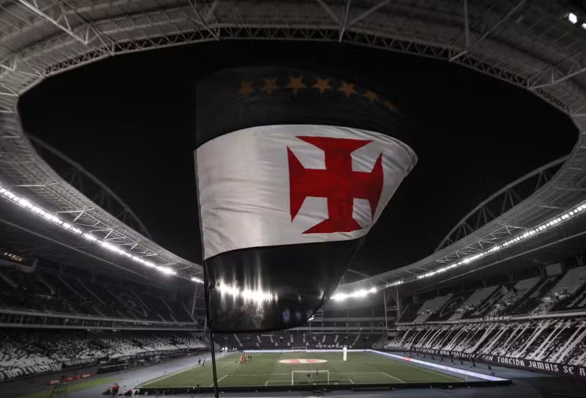 Santa Fe vs Vasco - Quartas de Final CONMEBOL Sudamericana 2026 - Ida