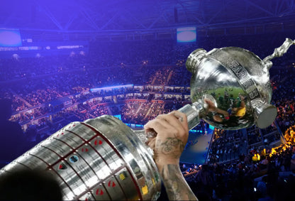Flamengo vs Independiente del Valle - Quartas de Final CONMEBOL Libertadores 2026 - Volta