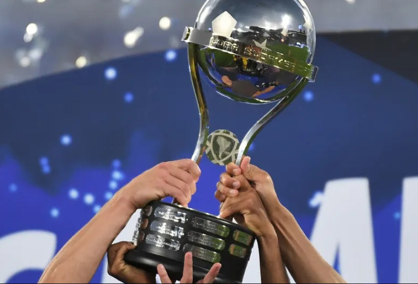 Santa Fe vs Vasco - Quartas de Final CONMEBOL Sudamericana 2026 - Ida