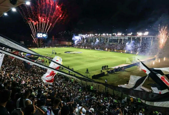 Vasco x Boca Juniors - Semifinal CONMEBOL Sudamericana 2026